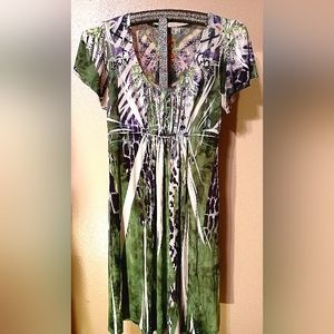Unity World Wear size Small super soft dress